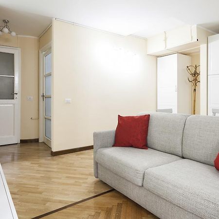 Apartamento Italianway-Lazzaro Palazzi Milán Exterior foto